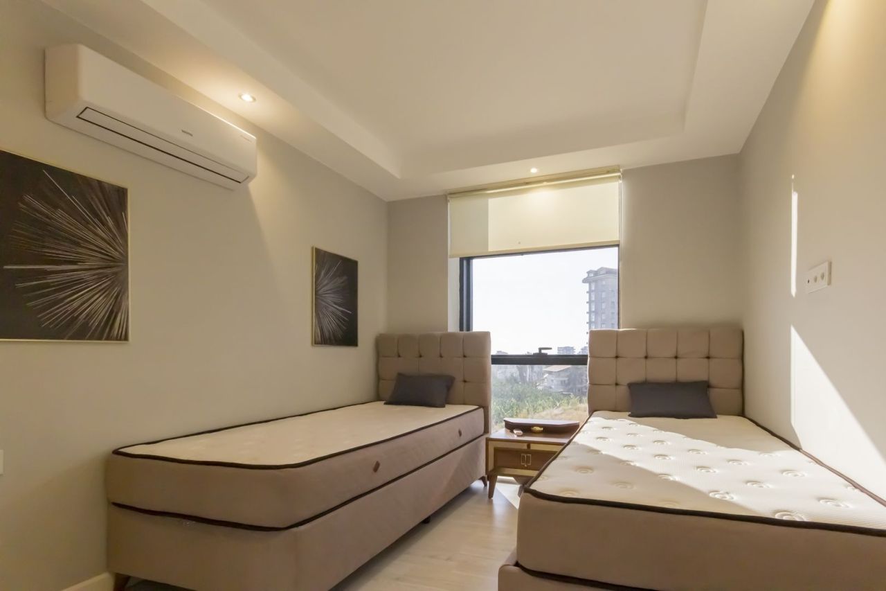 Appartement à Alanya, Turquie, 100 m² - image 12