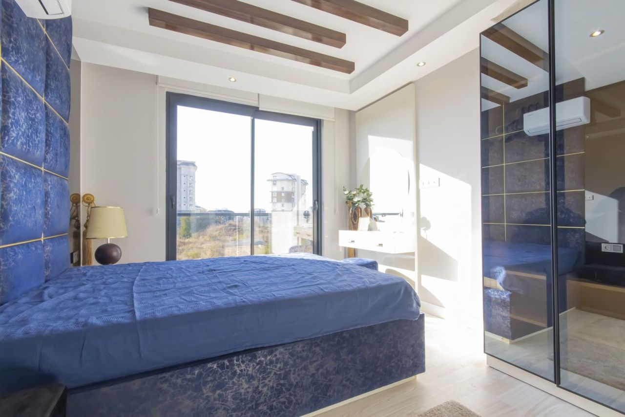 Appartement à Alanya, Turquie, 100 m² - image 14