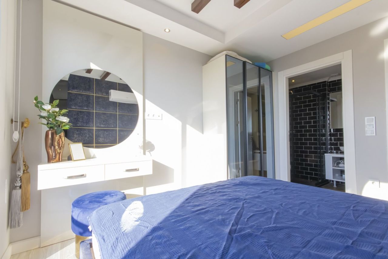 Appartement à Alanya, Turquie, 100 m² - image 15