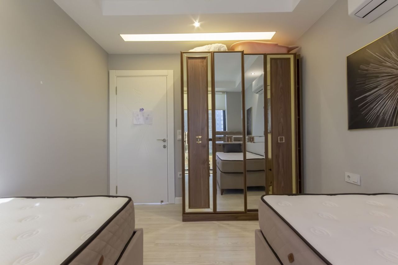 Appartement à Alanya, Turquie, 100 m² - image 13
