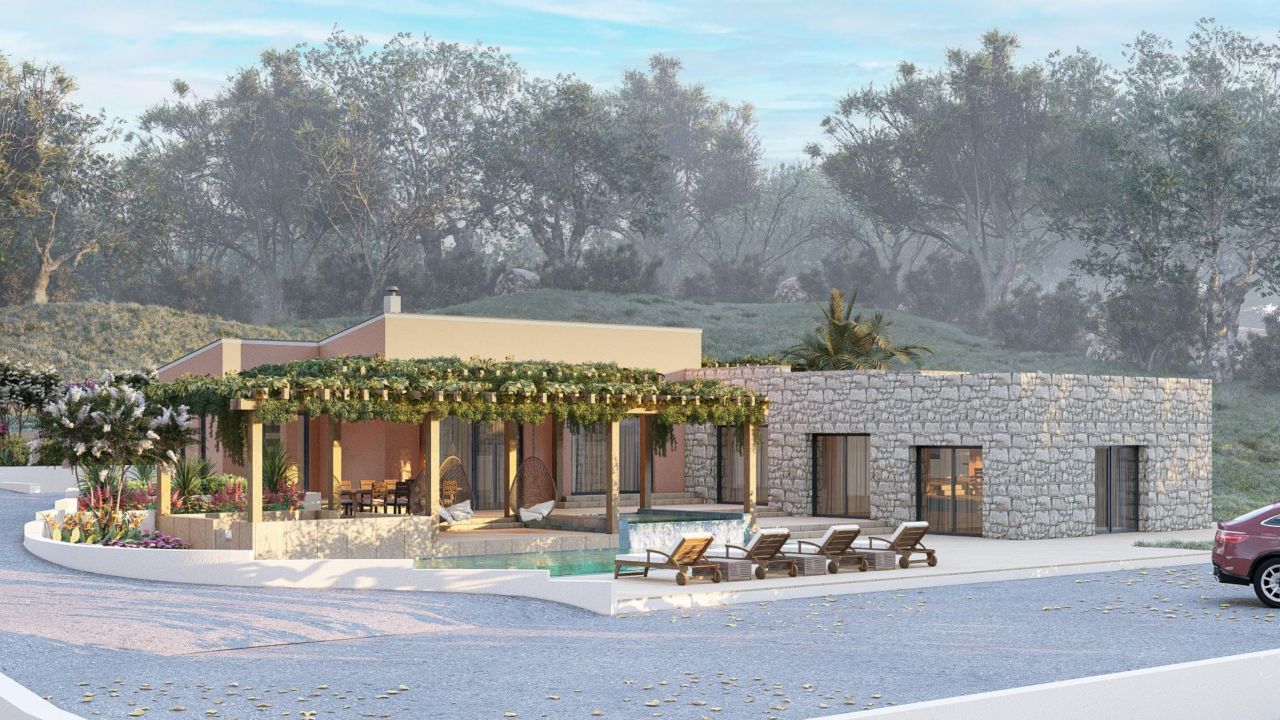 Villa a Corfù, Grecia, 157 m² - foto 3