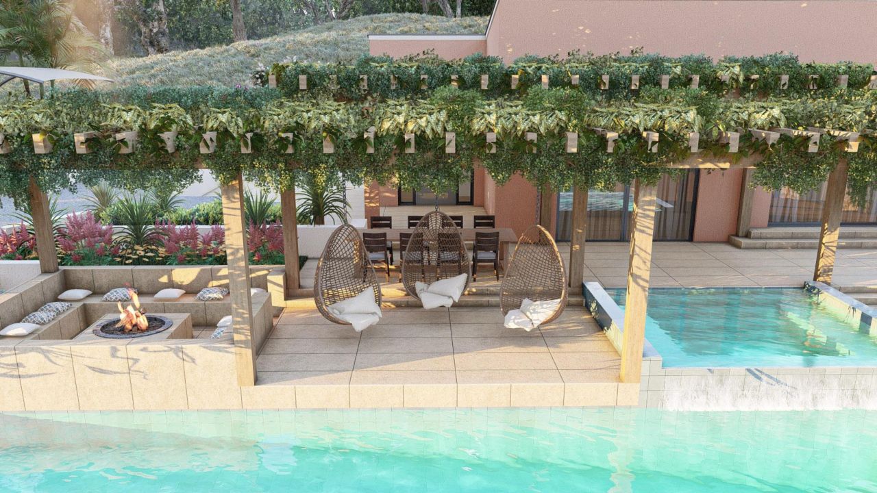 Villa a Corfù, Grecia, 157 m² - foto 6