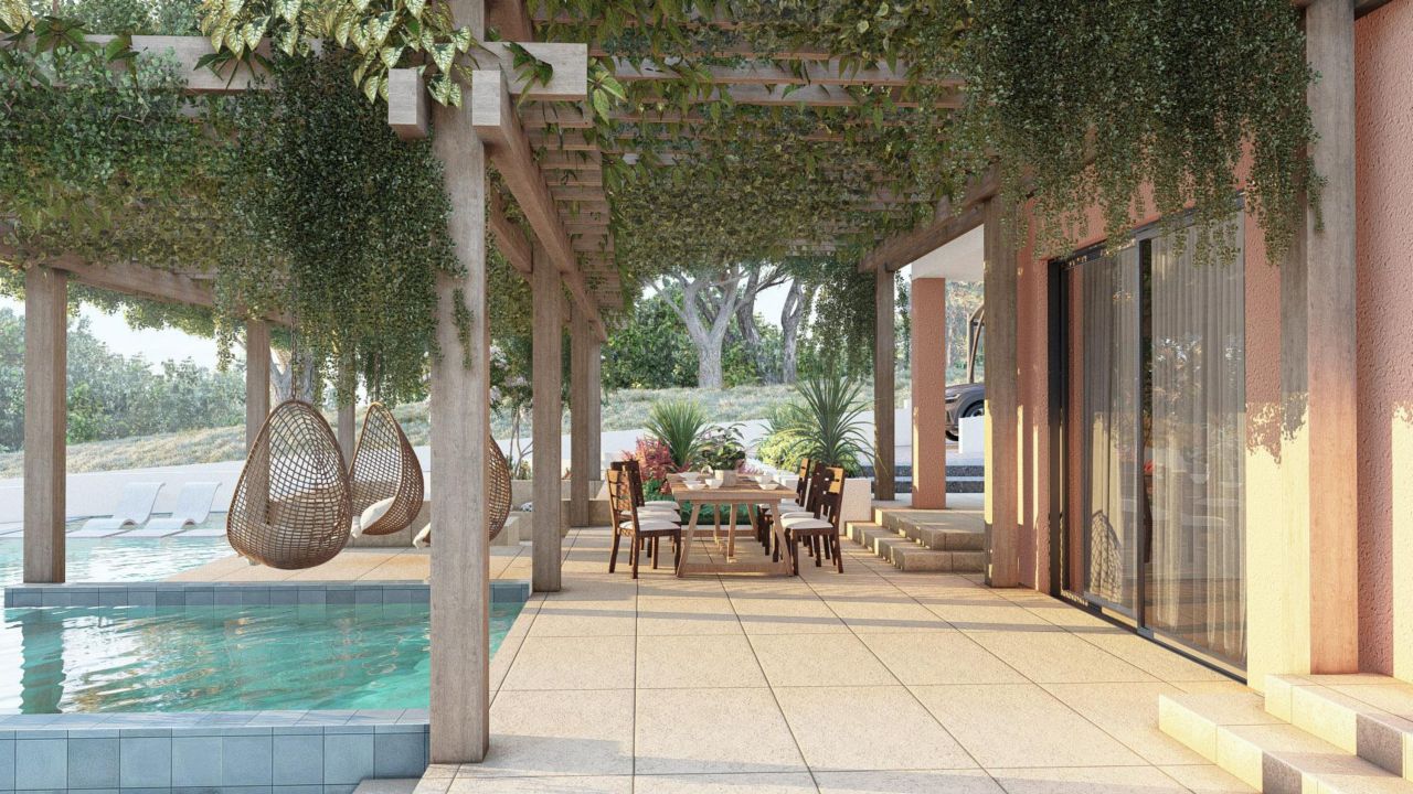 Villa a Corfù, Grecia, 157 m² - foto 8