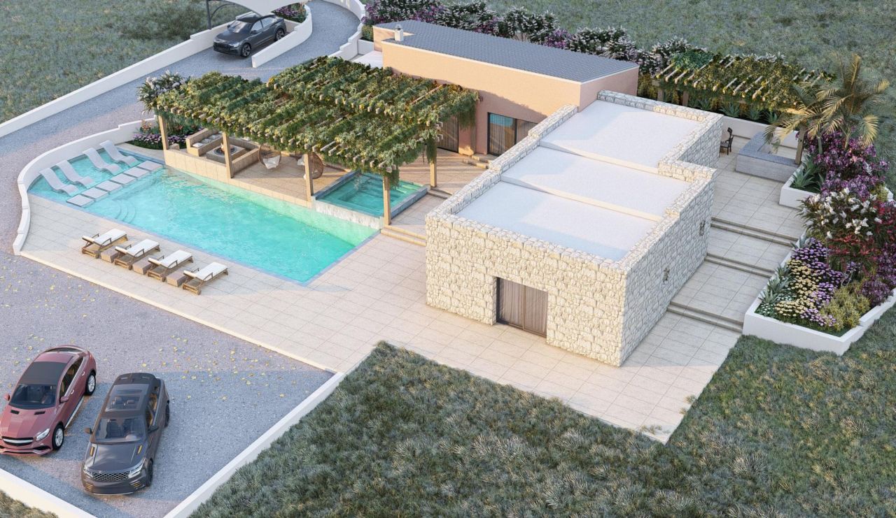 Villa a Corfù, Grecia, 157 m² - foto 10