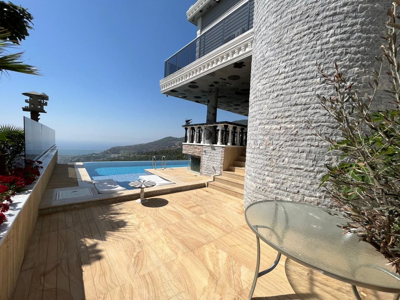 Villa in Alanya, Turkey, 250 m² - picture 4