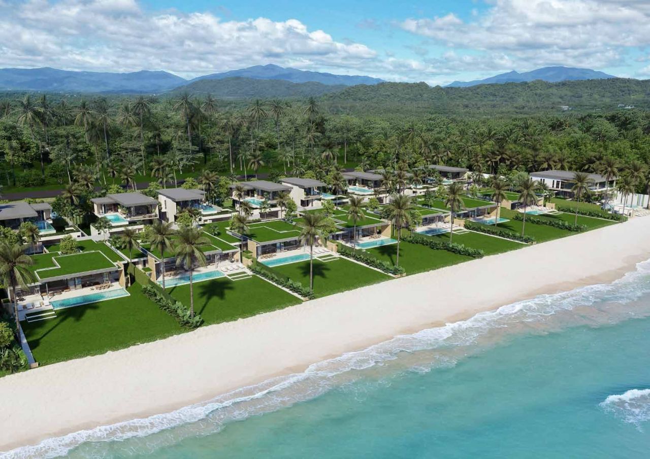 Villa en la isla de Phuket, Tailandia, 629 m² - imagen 9