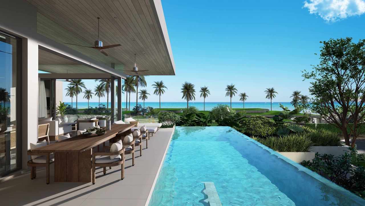 Villa en la isla de Phuket, Tailandia, 629 m² - imagen 15