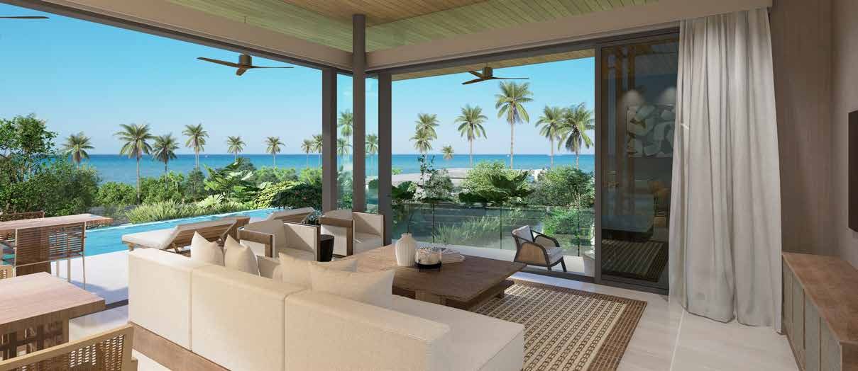 Villa en la isla de Phuket, Tailandia, 629 m² - imagen 16