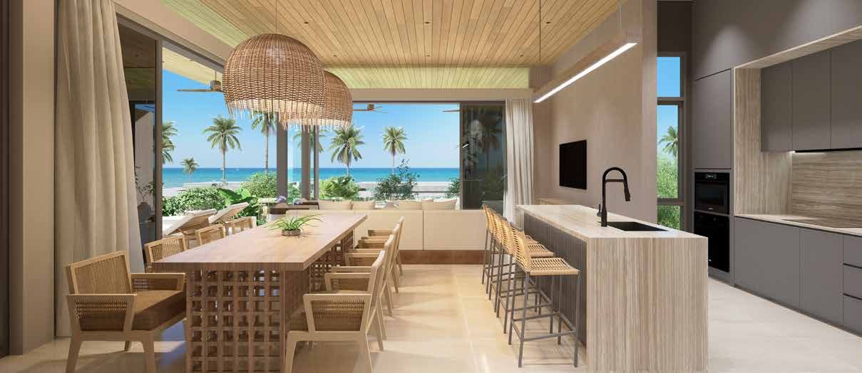 Villa en la isla de Phuket, Tailandia, 629 m² - imagen 17