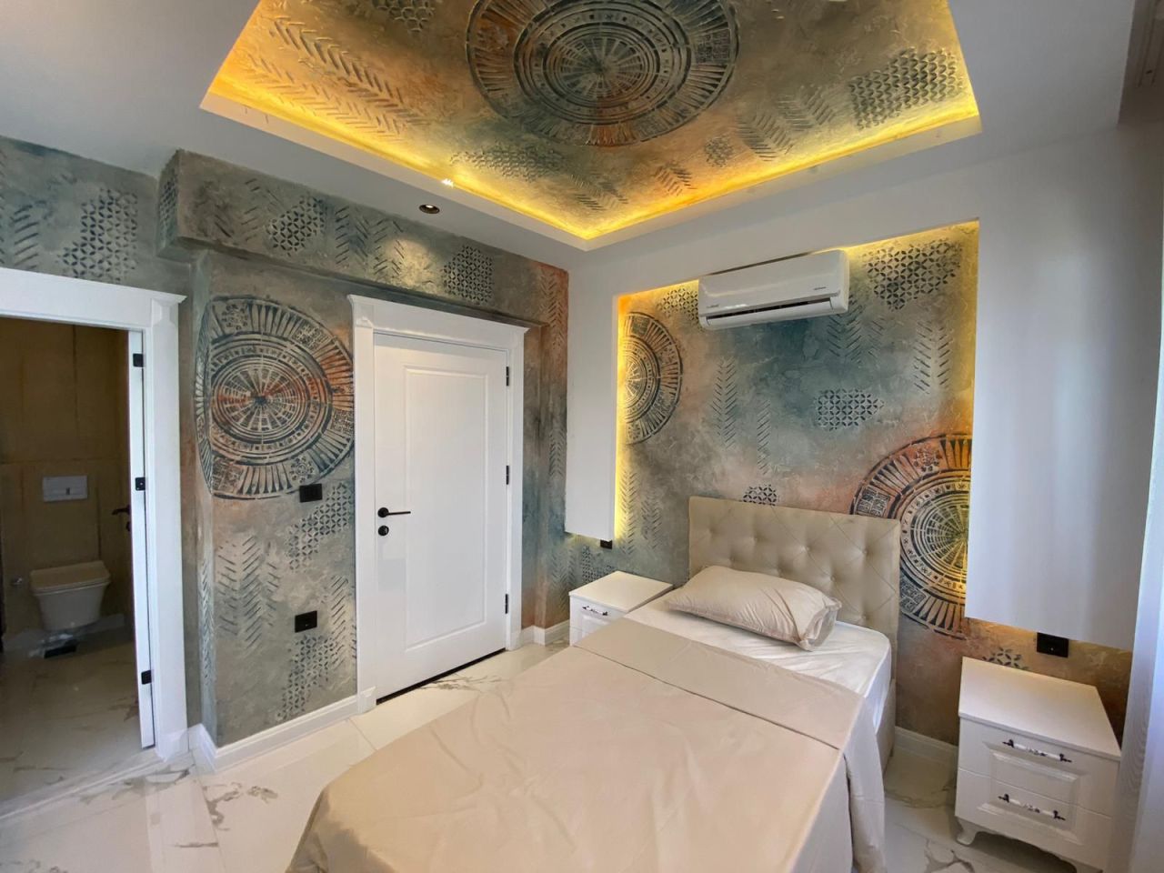 Villa à Alanya, Turquie, 180 m² - image 10