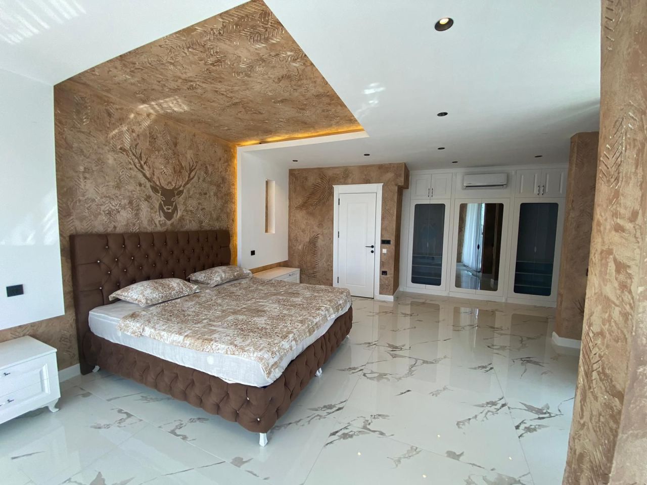 Villa à Alanya, Turquie, 180 m² - image 11