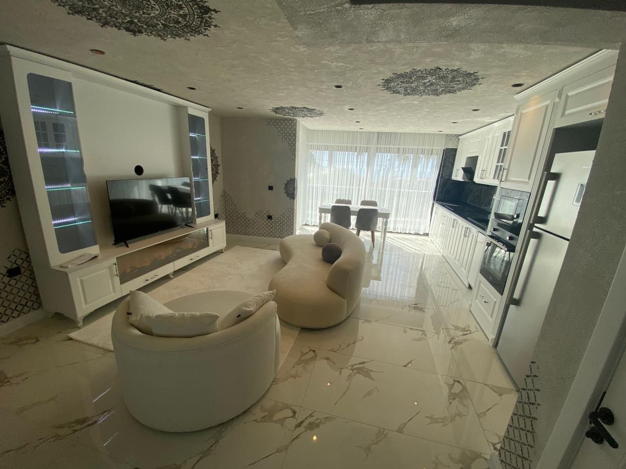 Villa à Alanya, Turquie, 180 m² - image 3