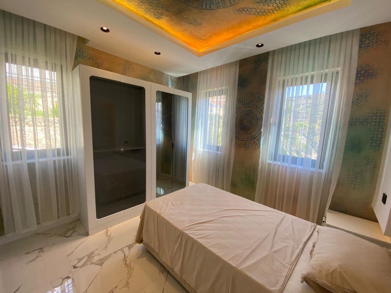 Villa à Alanya, Turquie, 180 m² - image 12