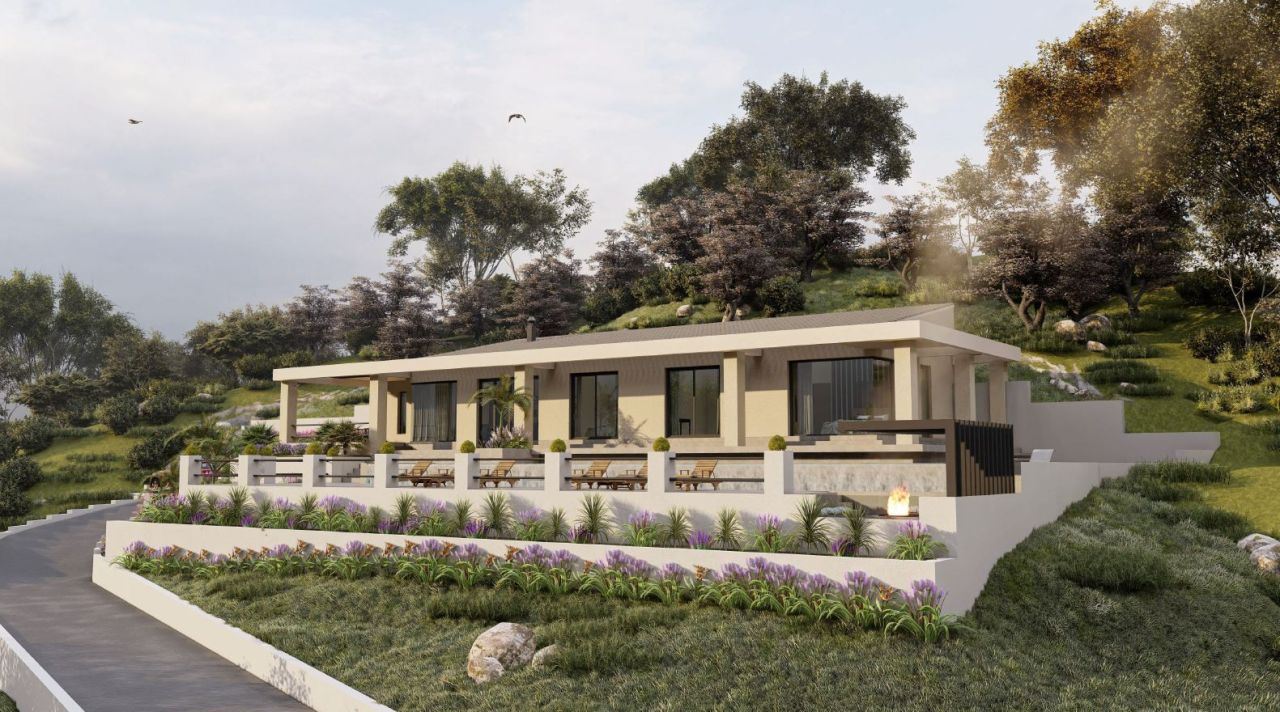 Villa sur Corfou, Grèce, 165 m² - image 4