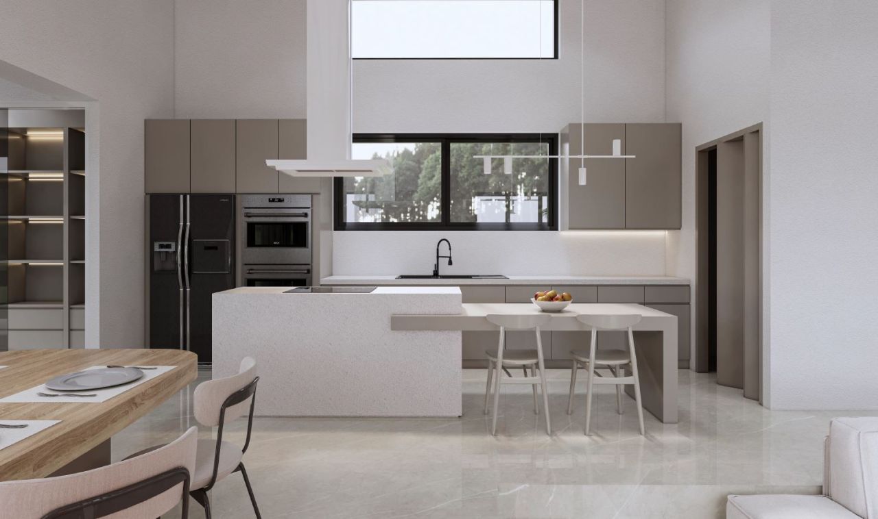 Villa sur Corfou, Grèce, 165 m² - image 8