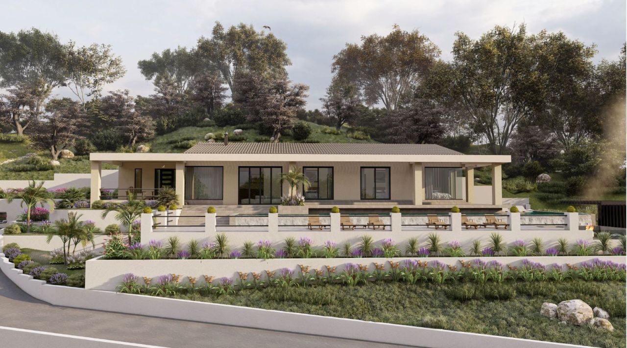 Villa sur Corfou, Grèce, 165 m² - image 3