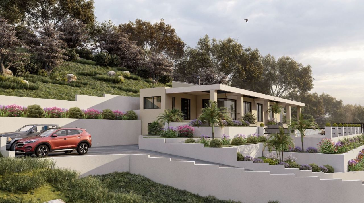 Villa sur Corfou, Grèce, 165 m² - image 2