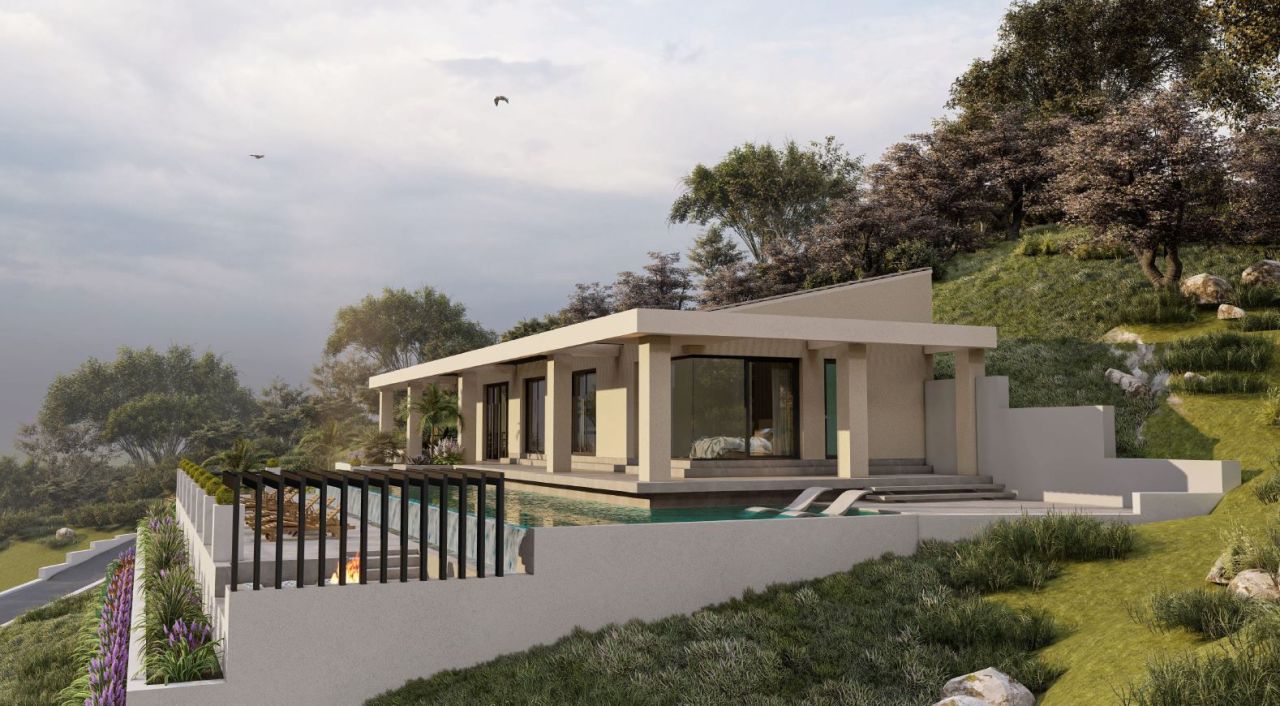 Villa sur Corfou, Grèce, 165 m² - image 5