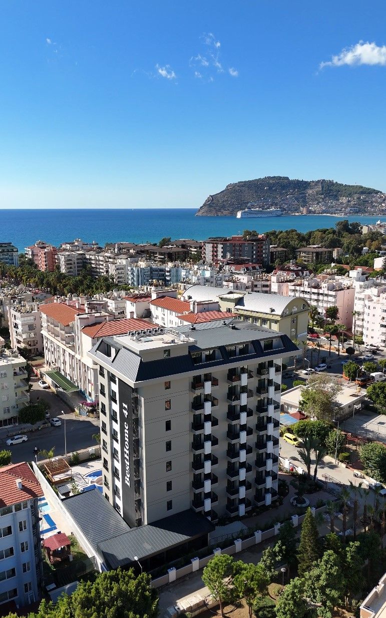 Appartamento a Alanya, Turchia, 74 m² - foto 2