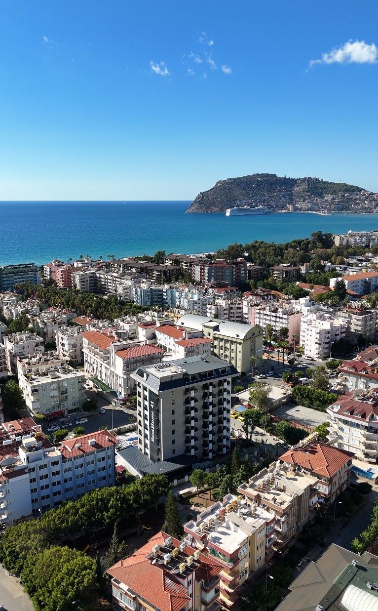 Appartement à Alanya, Turquie, 74 m² - image 1