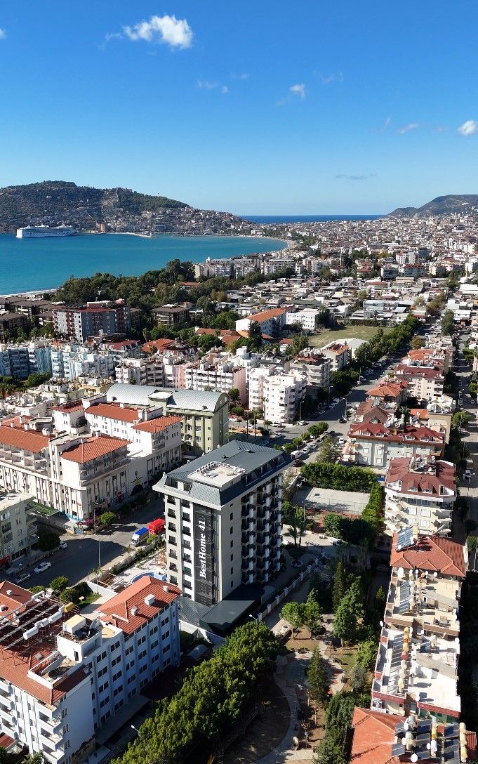 Appartamento a Alanya, Turchia, 74 m² - foto 3