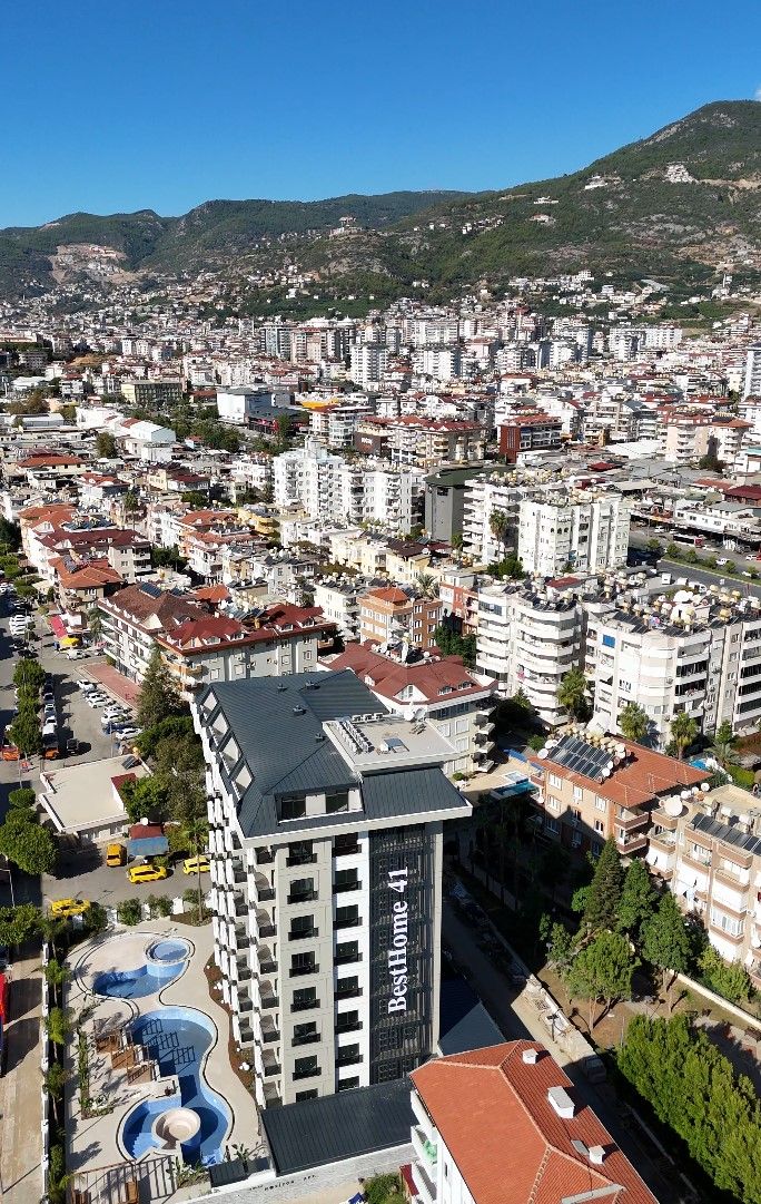 Appartamento a Alanya, Turchia, 74 m² - foto 5