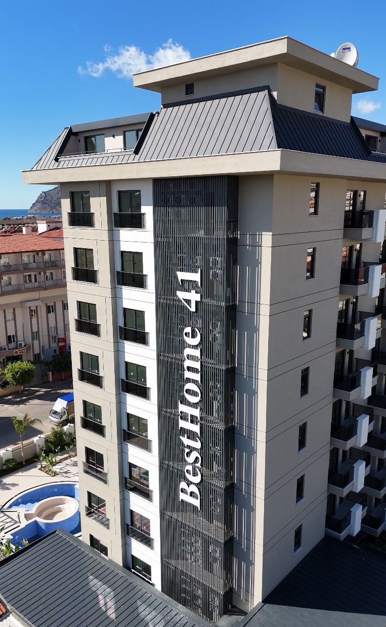 Appartamento a Alanya, Turchia, 74 m² - foto 4