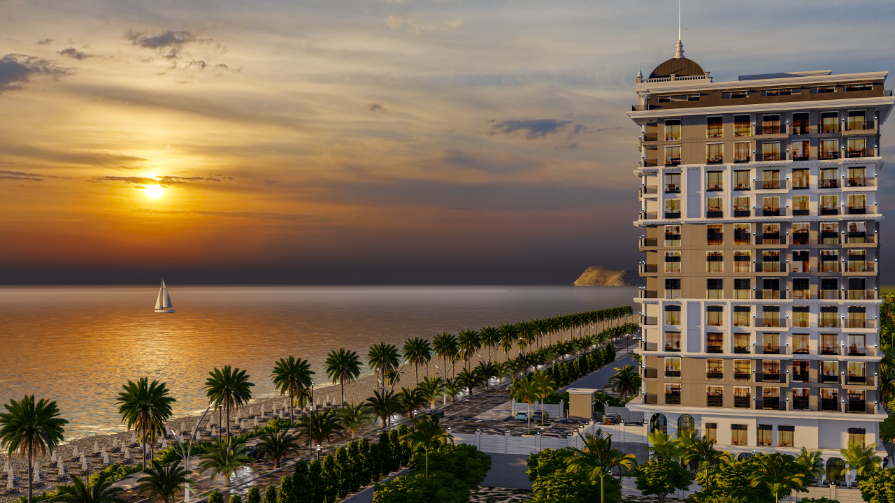 Appartement à Alanya, Turquie, 63 m² - image 11