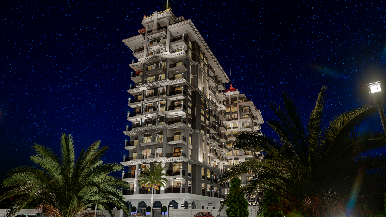 Appartement à Alanya, Turquie, 63 m² - image 20