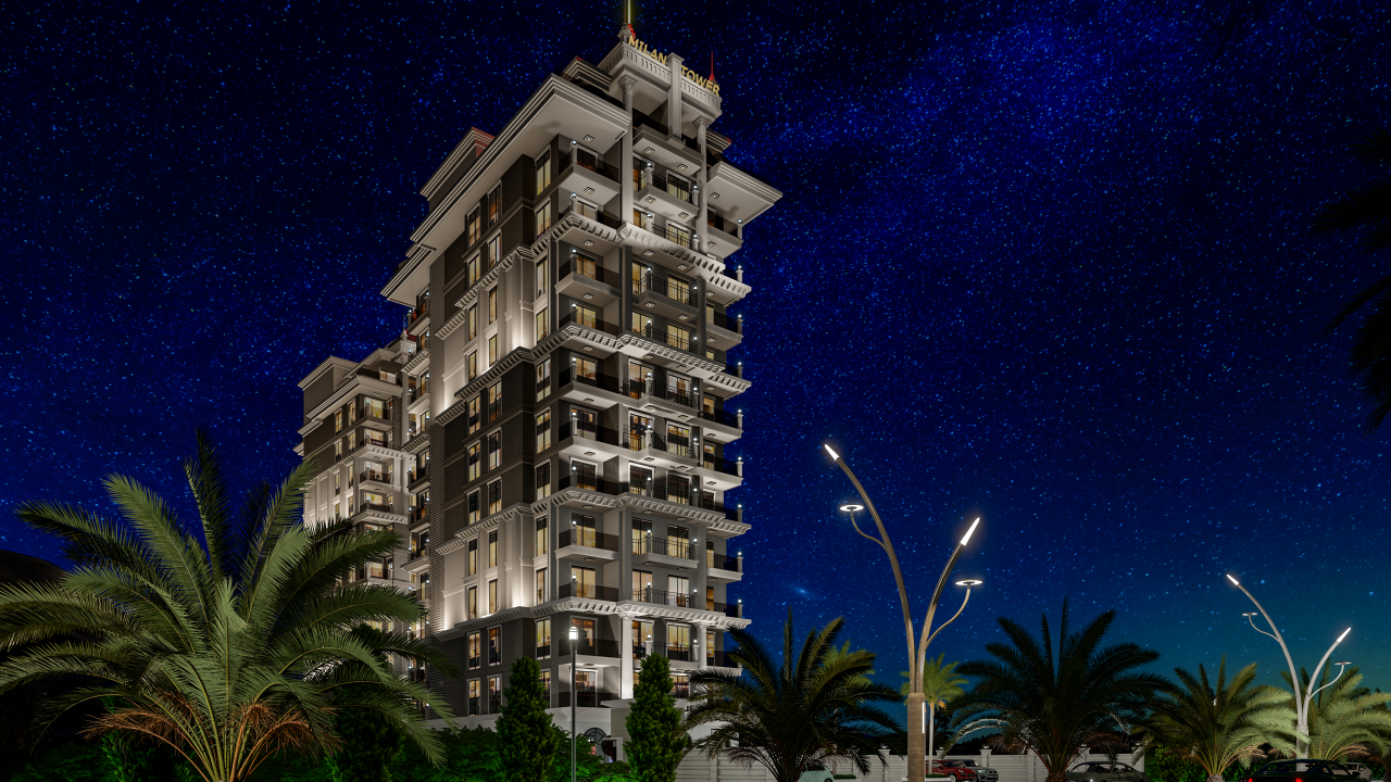 Appartement à Alanya, Turquie, 63 m² - image 24