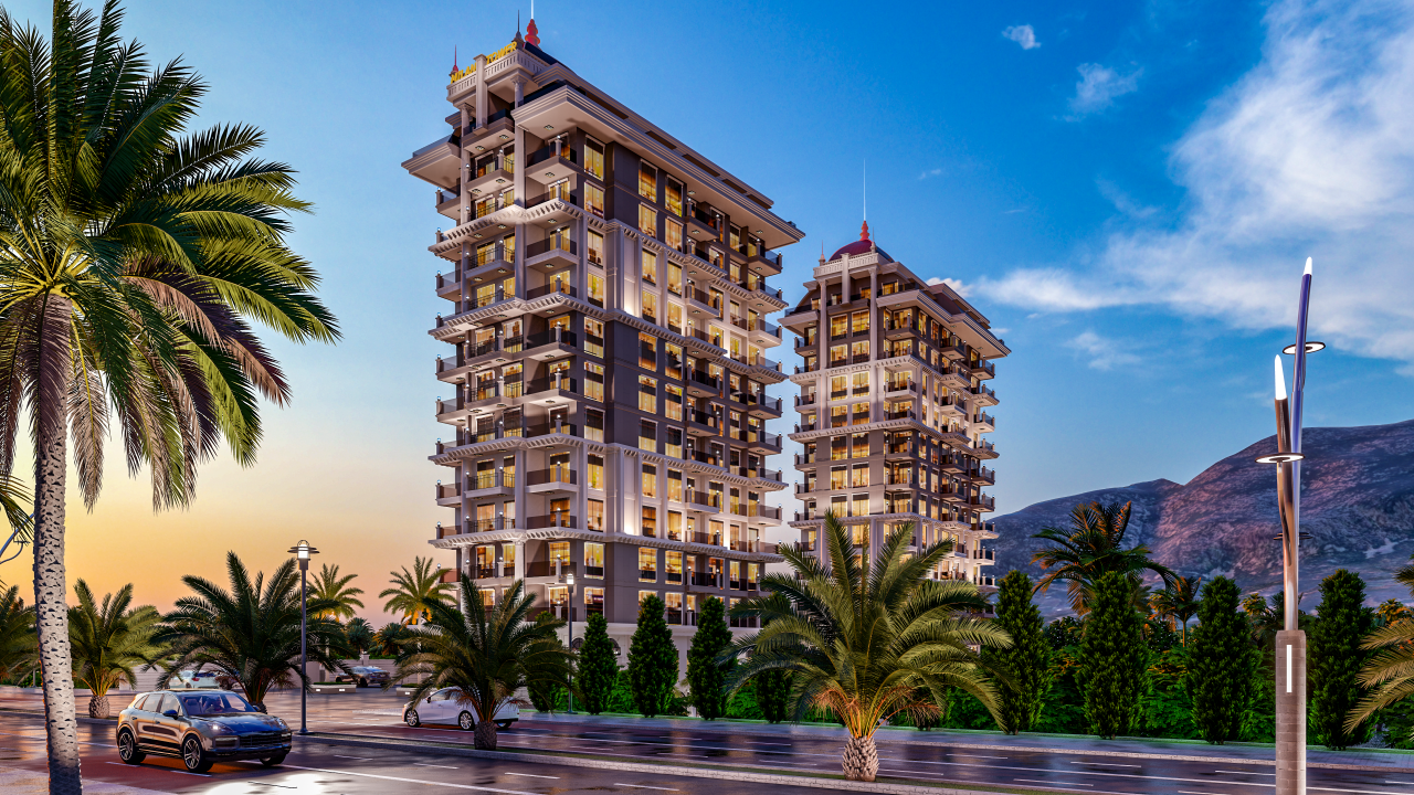 Appartement à Alanya, Turquie, 63 m² - image 21