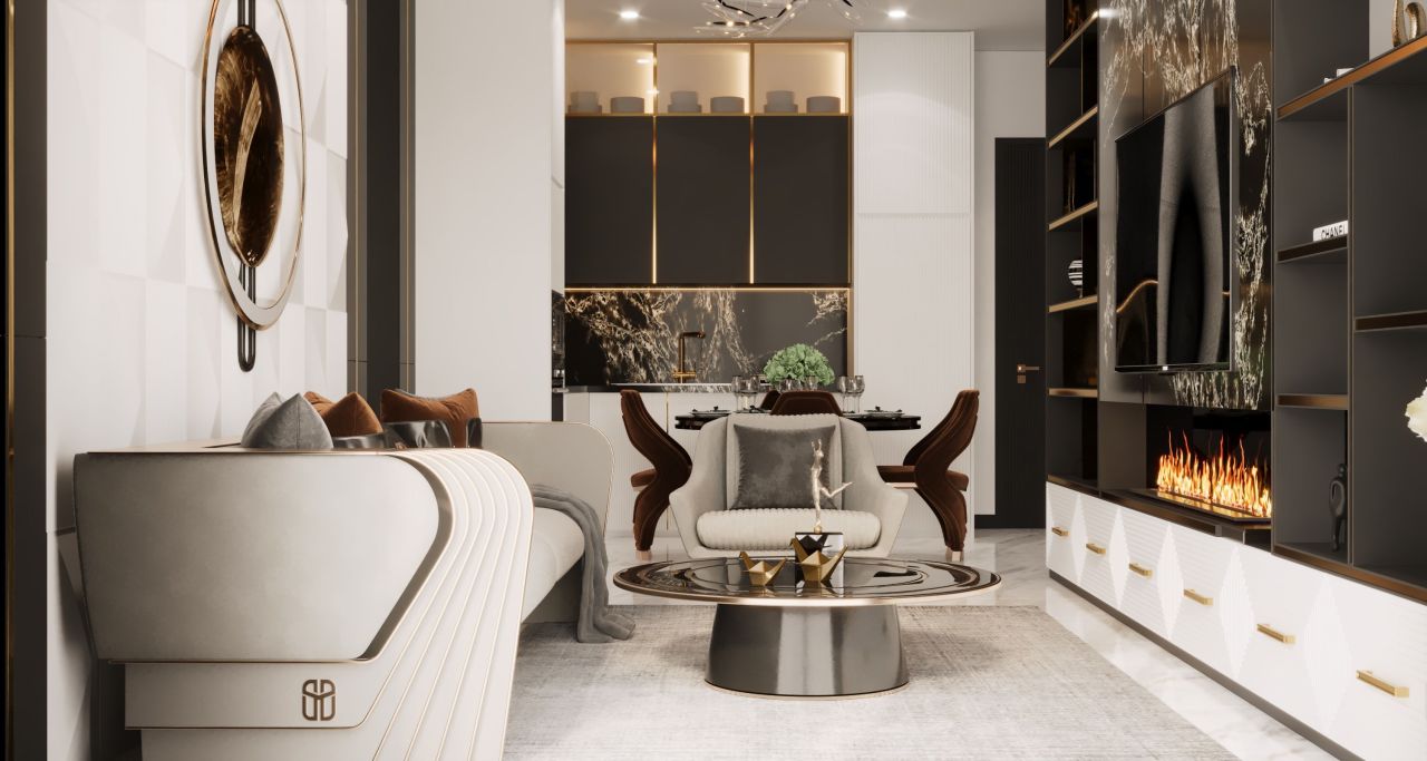 Appartement à Alanya, Turquie, 63 m² - image 4