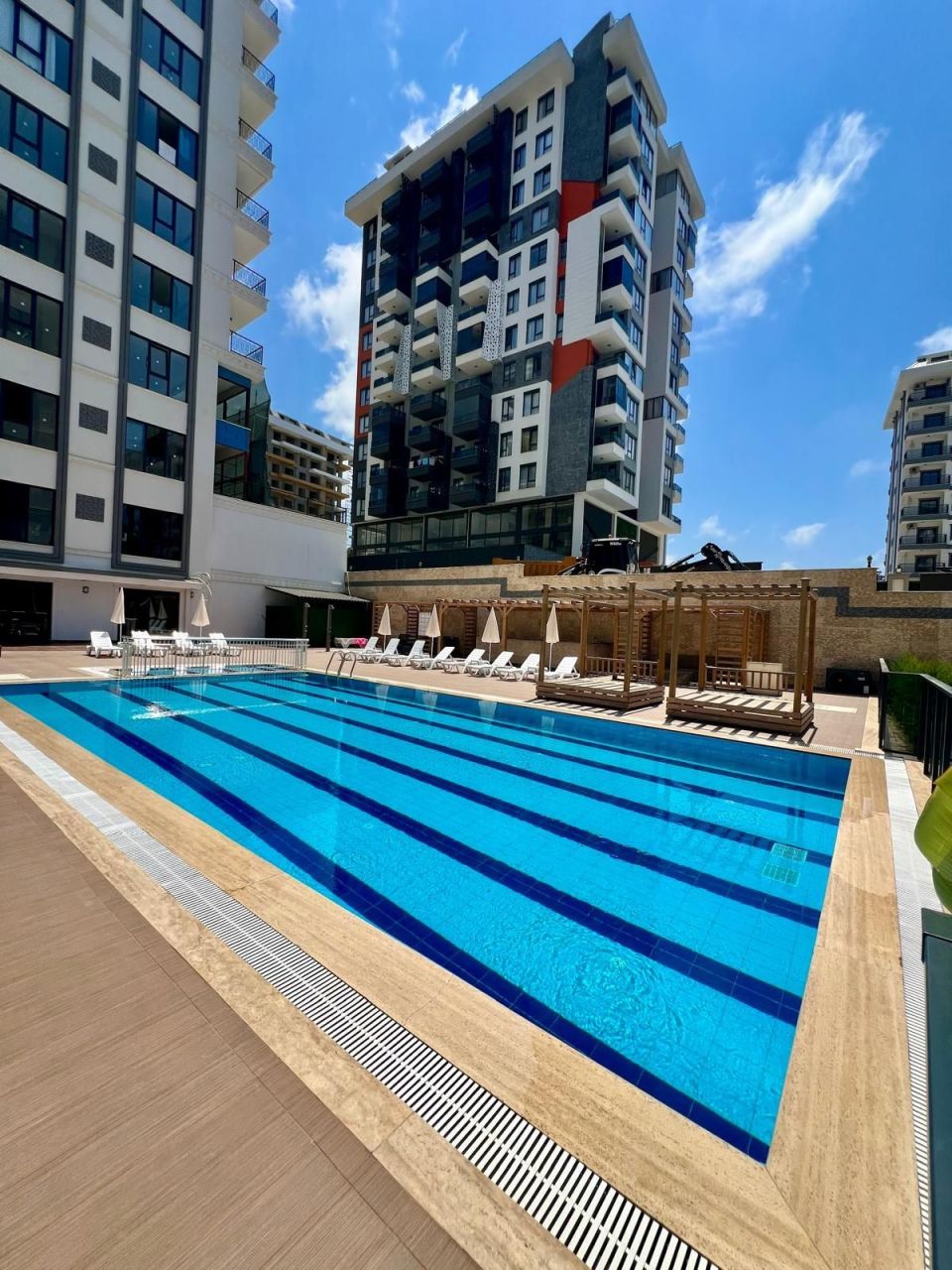 Apartment in Alanya, Türkei, 105 m² - Foto 2