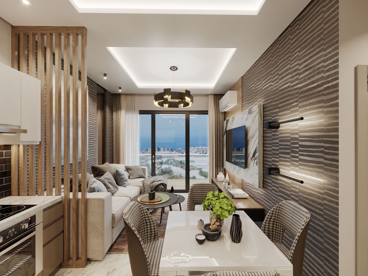 Wohnung in Alanya, Türkei, 63 m² - Foto 11