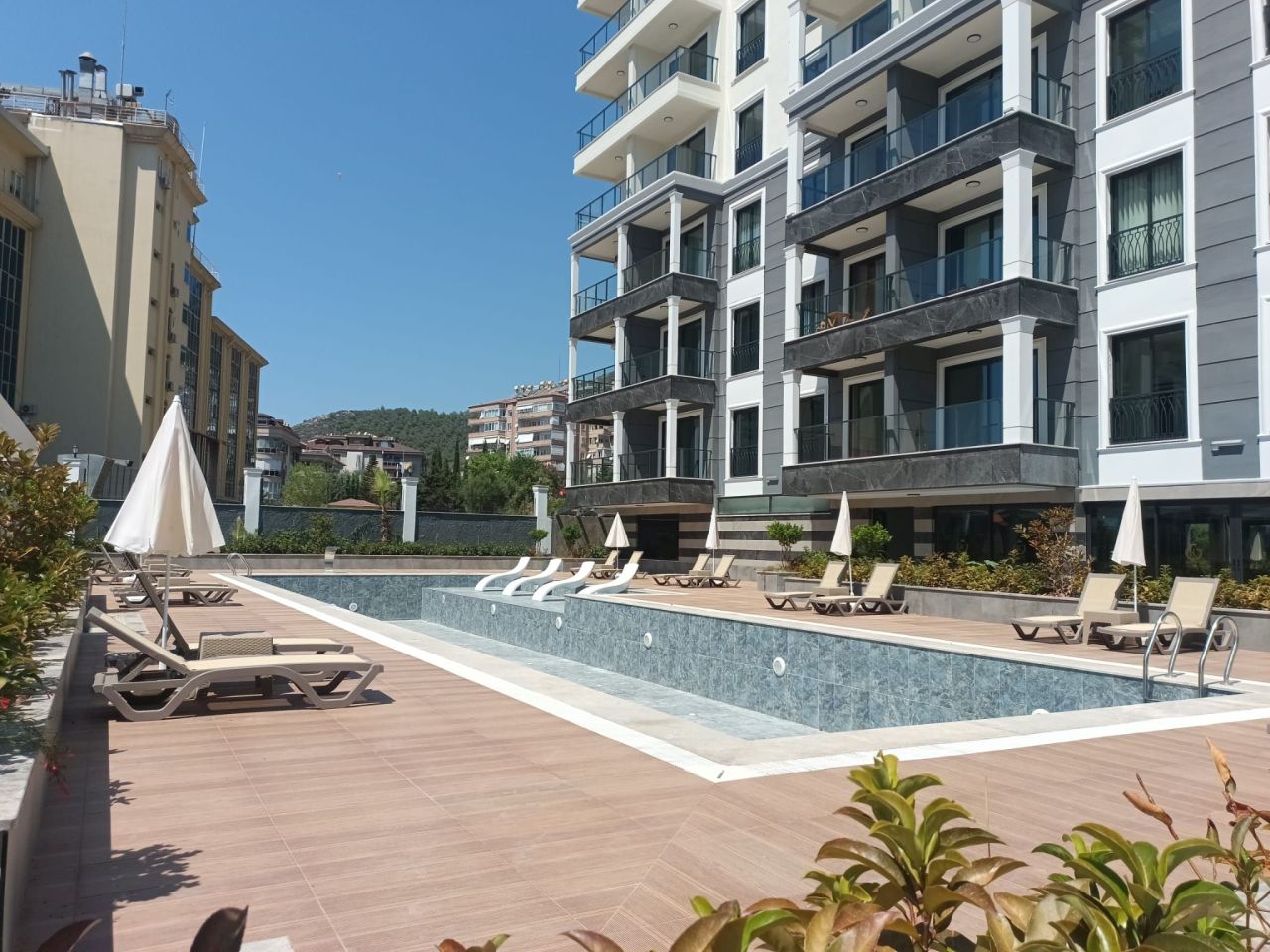 Appartement à Alanya, Turquie, 87 m² - image 1