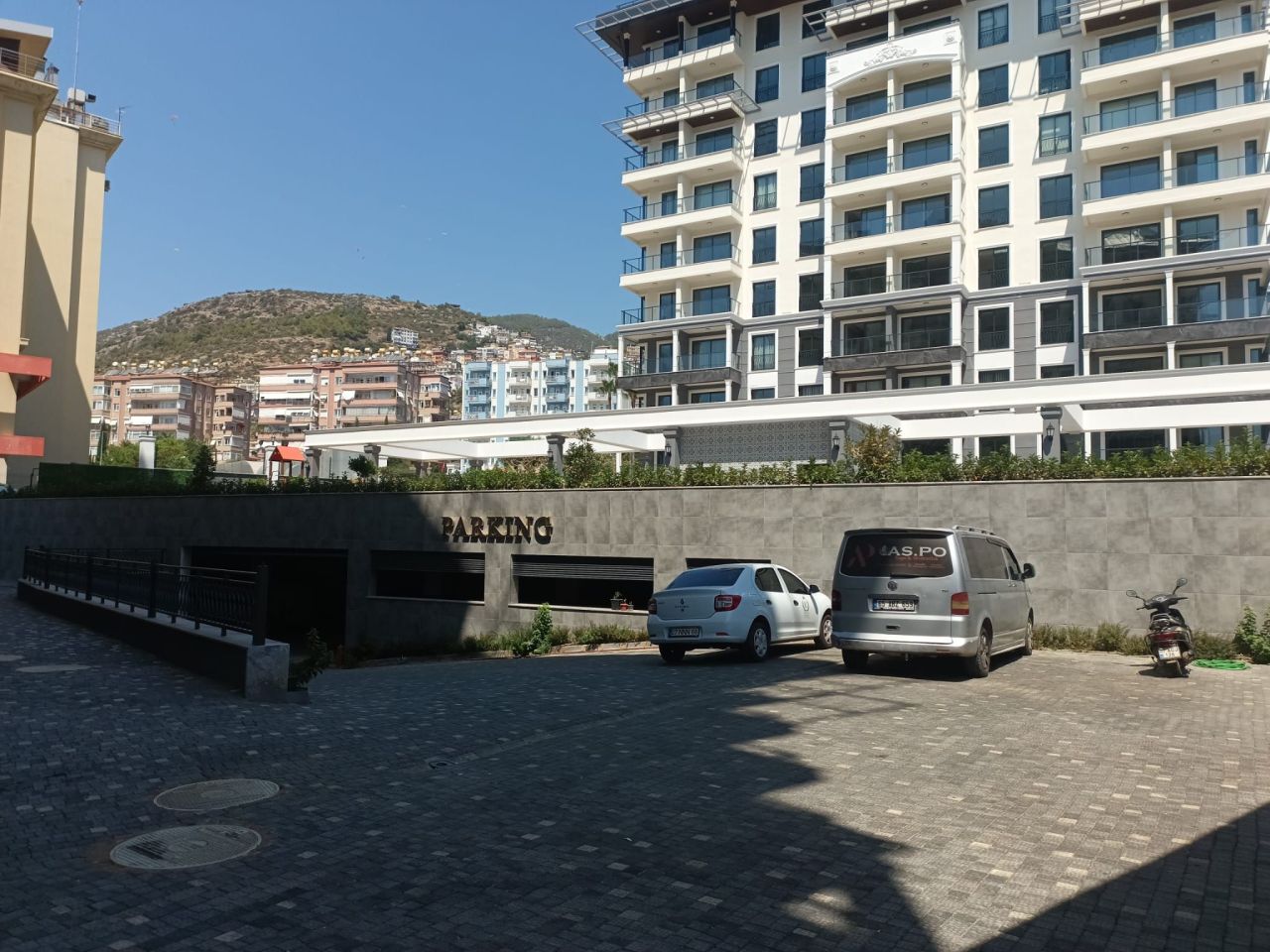 Wohnung in Alanya, Türkei, 87 m² - Foto 3