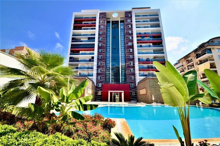 Appartement à Alanya, Turquie, 120 m² - image 1