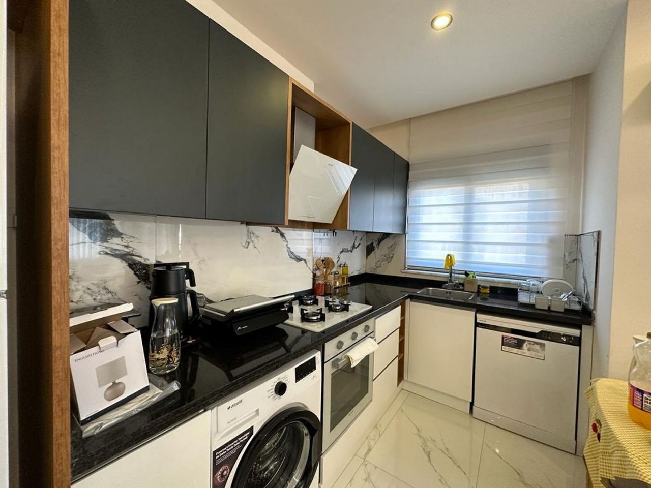 Appartamento a Alanya, Turchia, 85 m² - foto 9