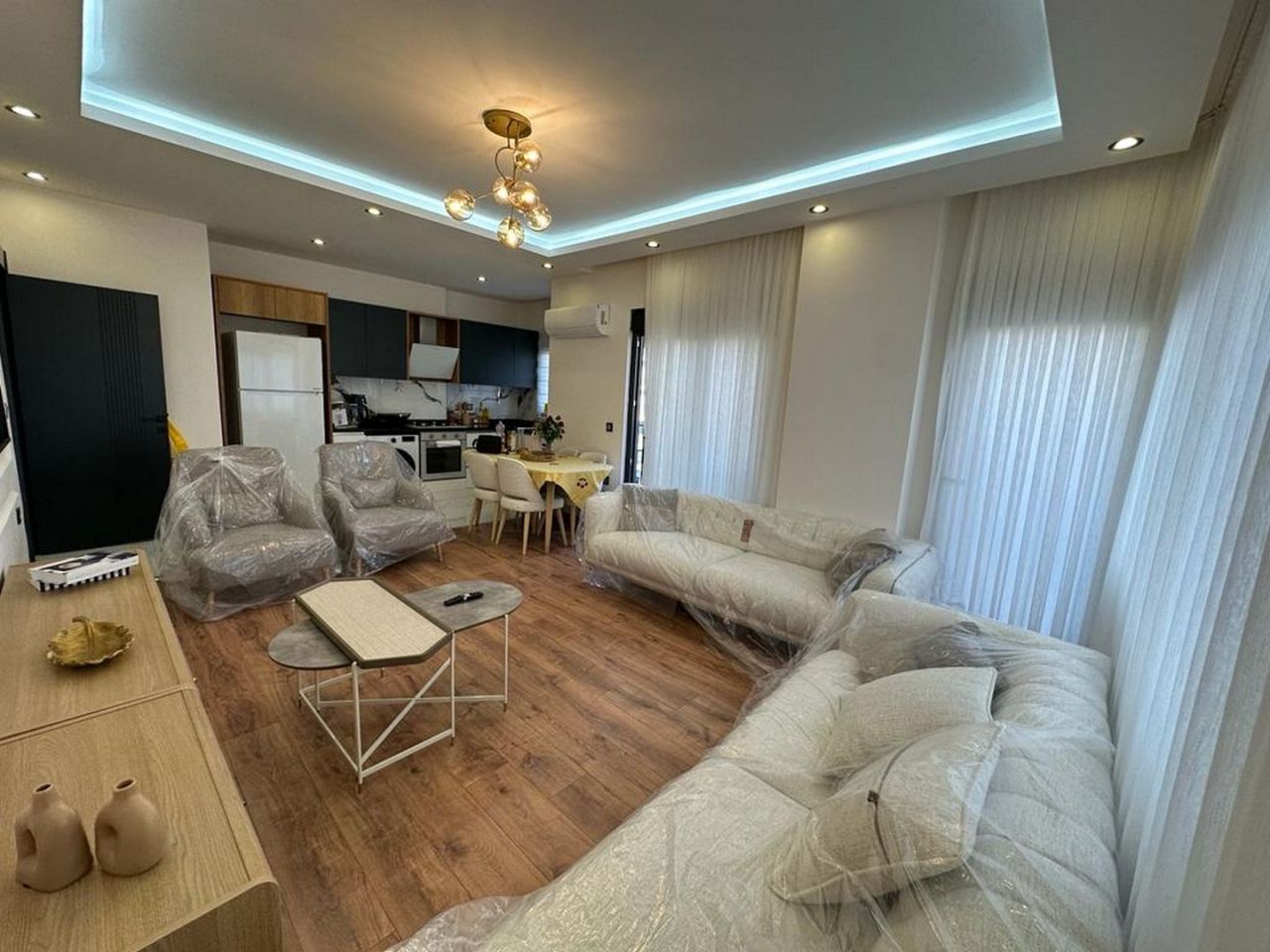 Appartamento a Alanya, Turchia, 85 m² - foto 11