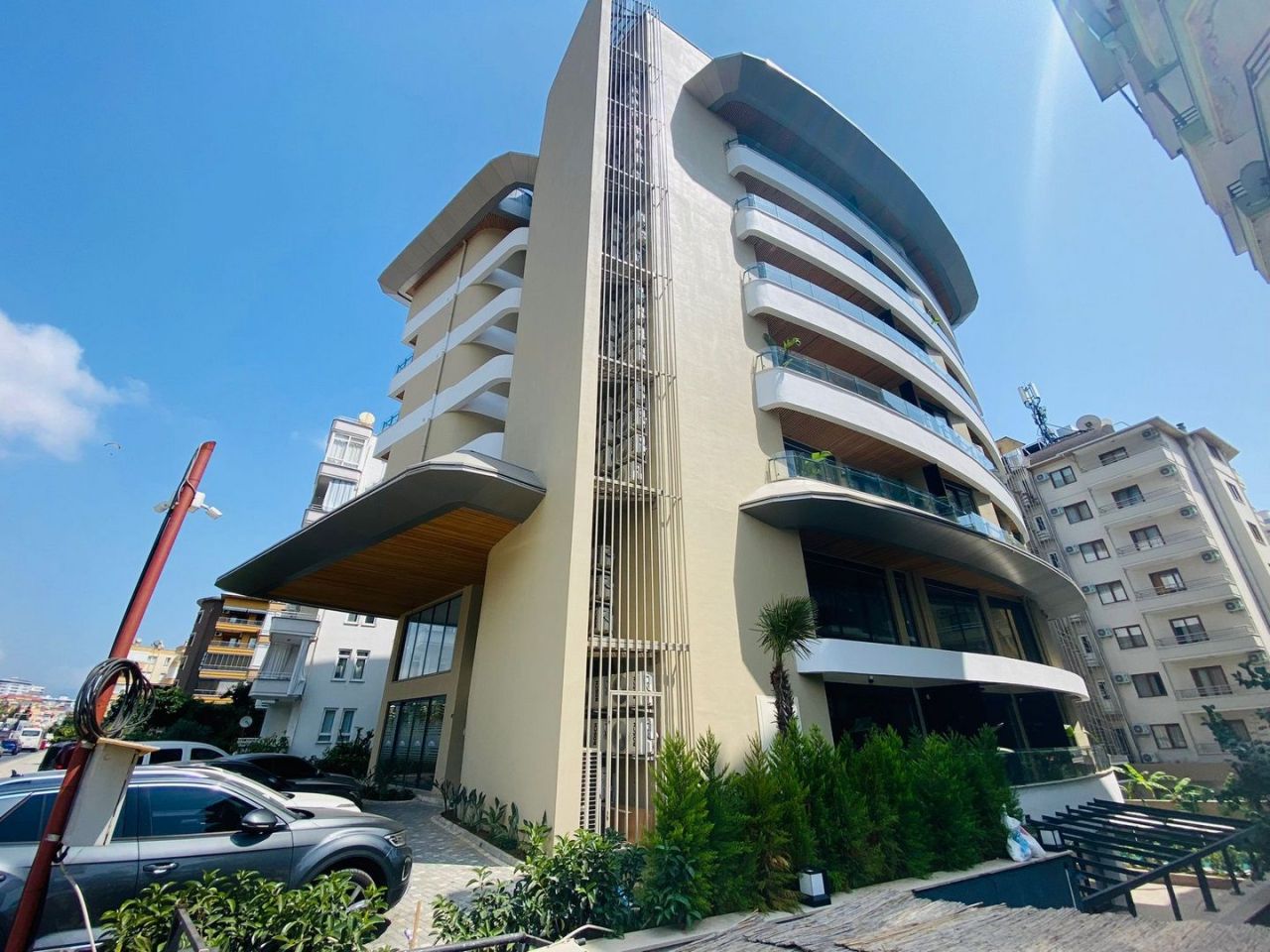 Appartamento a Alanya, Turchia, 60 m² - foto 4