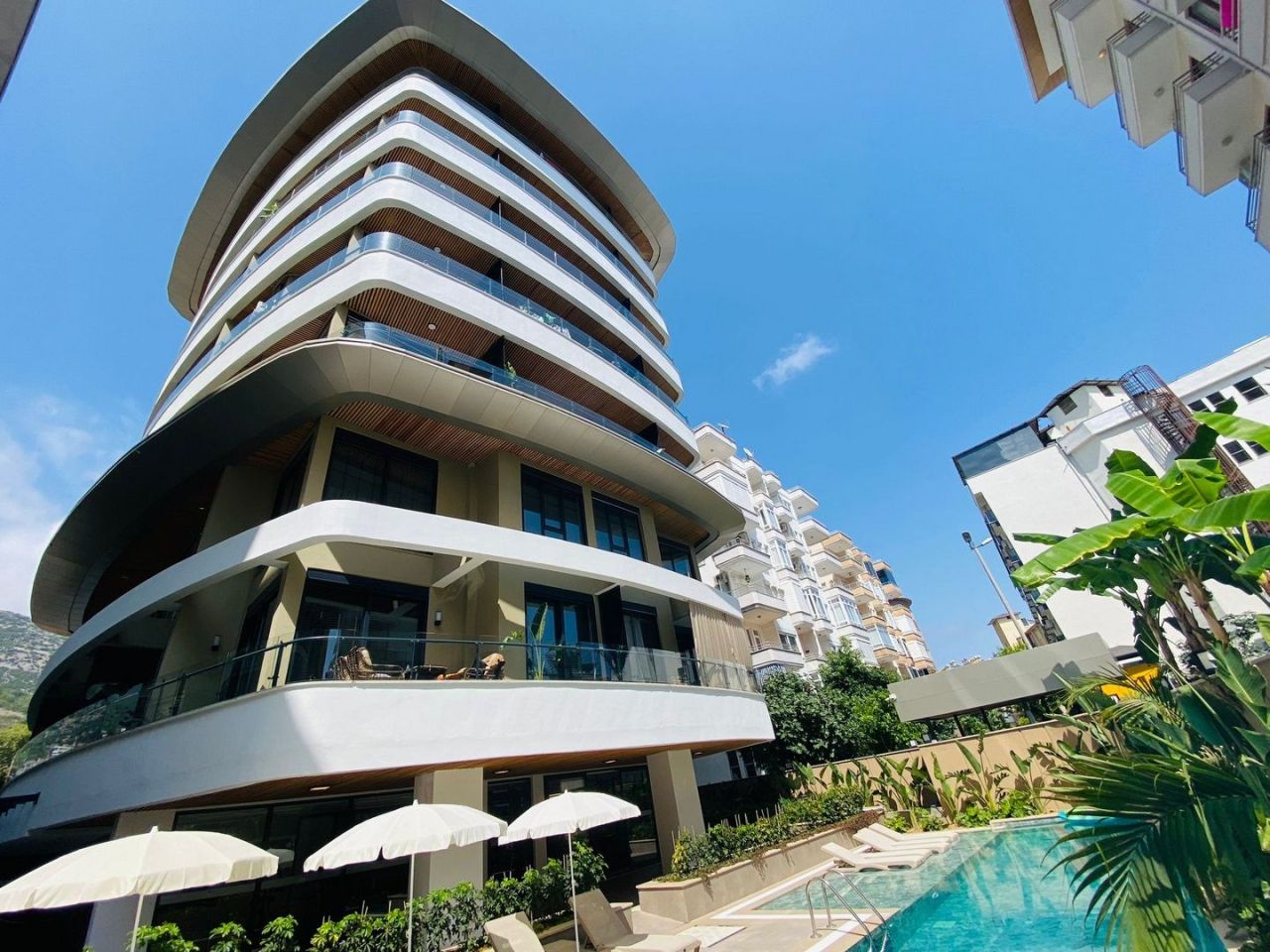 Appartamento a Alanya, Turchia, 60 m² - foto 3