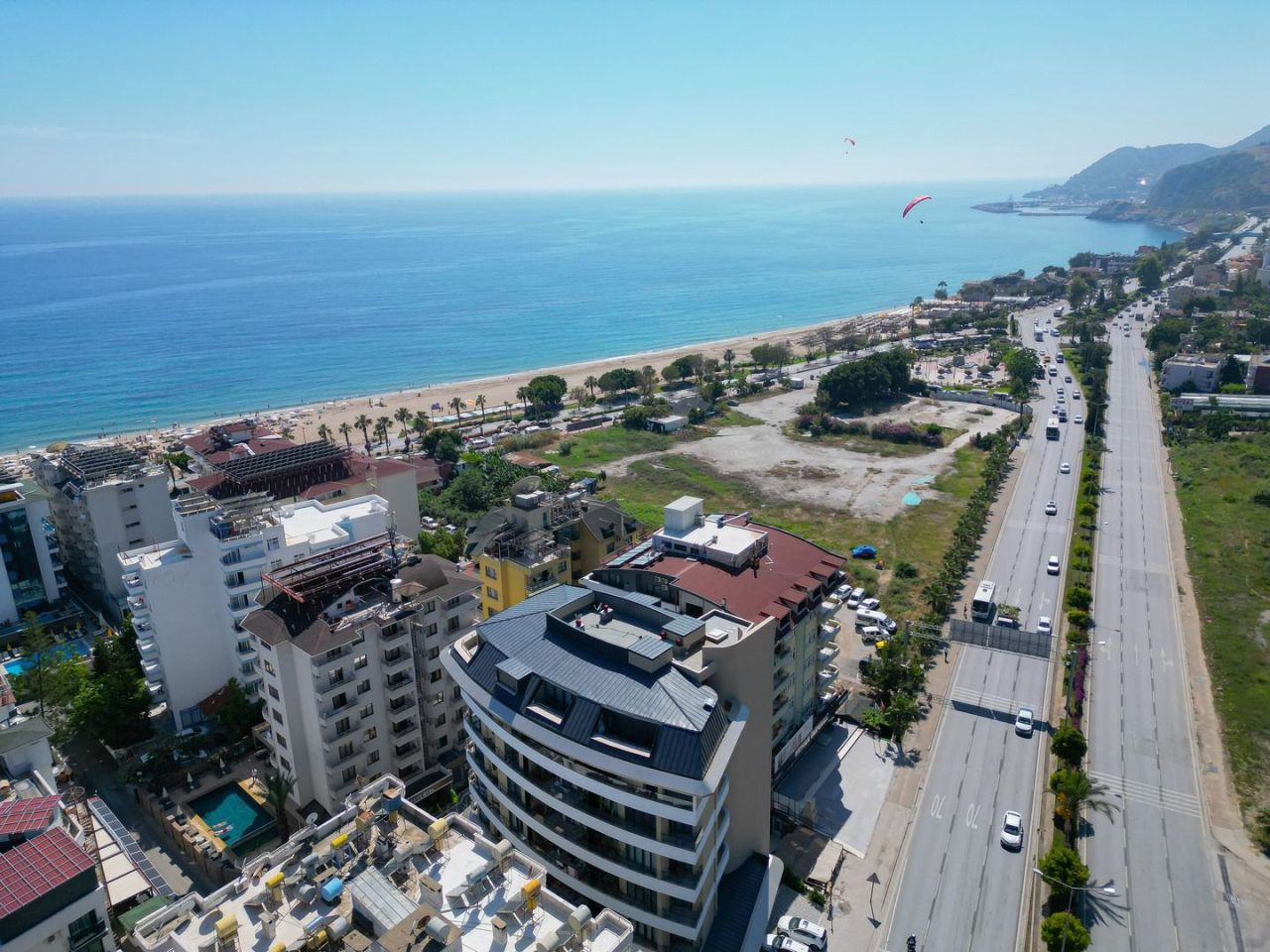 Appartamento a Alanya, Turchia, 60 m² - foto 2