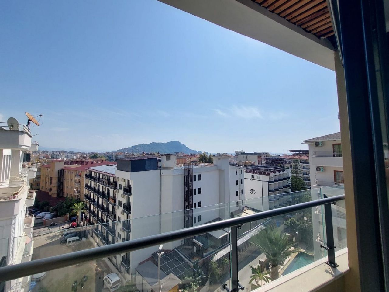 Appartamento a Alanya, Turchia, 60 m² - foto 17