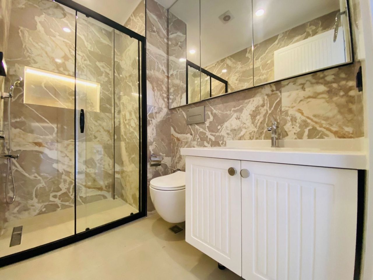 Piso en Alanya, Turquia, 55 m² - imagen 17