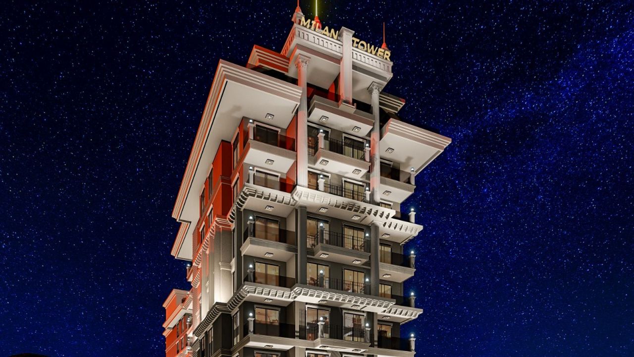 Appartement à Antalya, Turquie, 77 m² - image 5