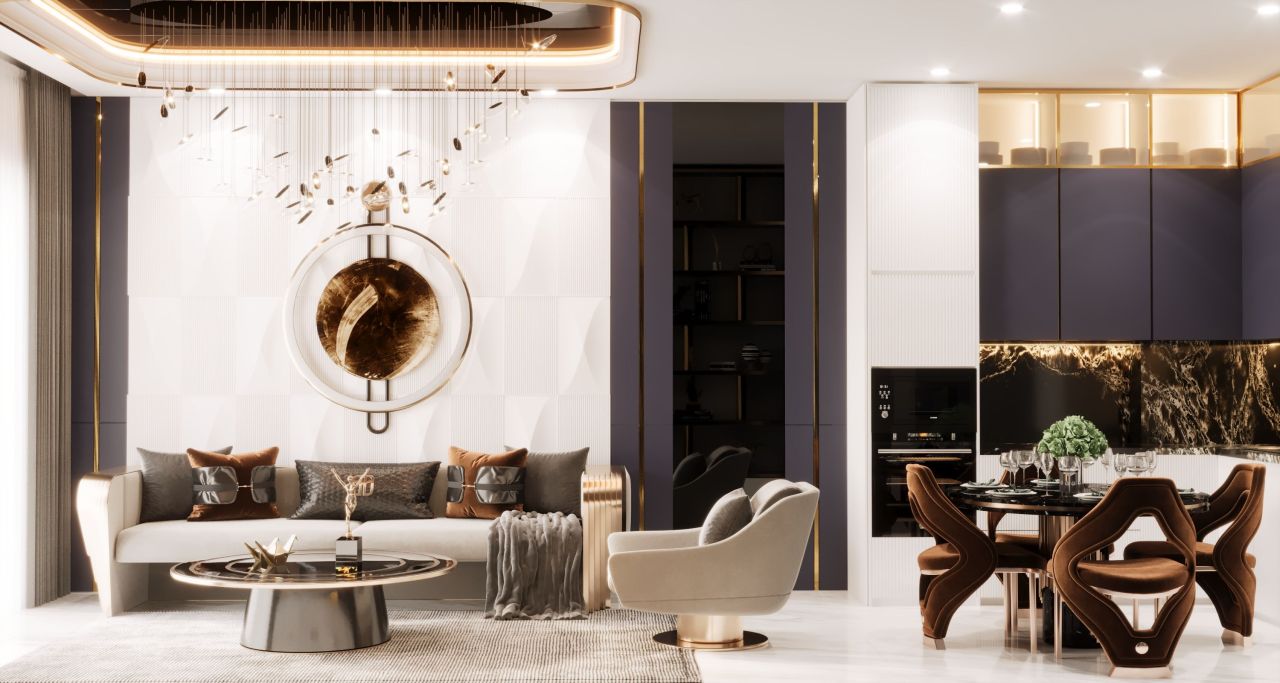 Appartement à Antalya, Turquie, 77 m² - image 9