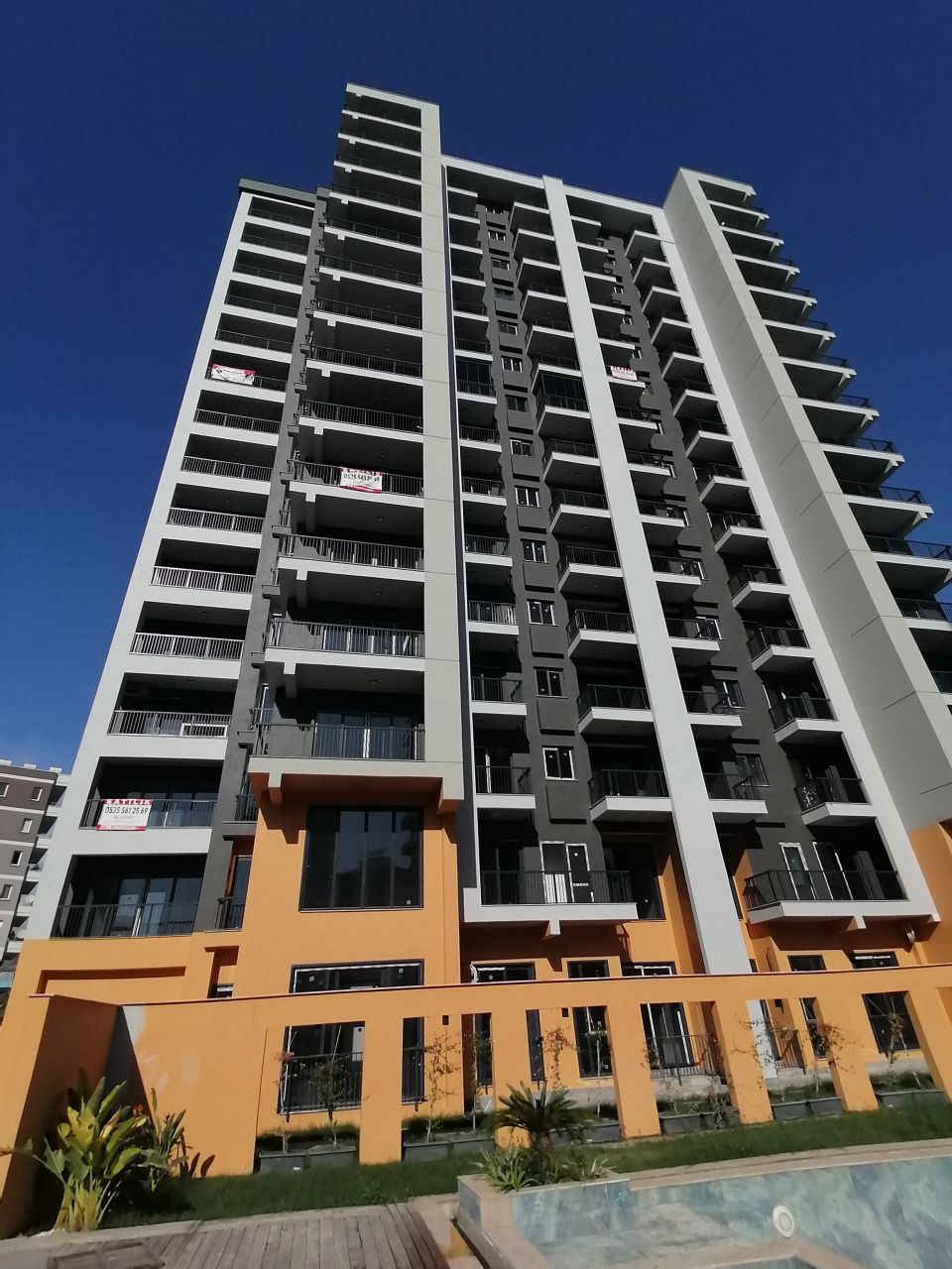 Appartement à Mersin, Turquie, 65 m² - image 1