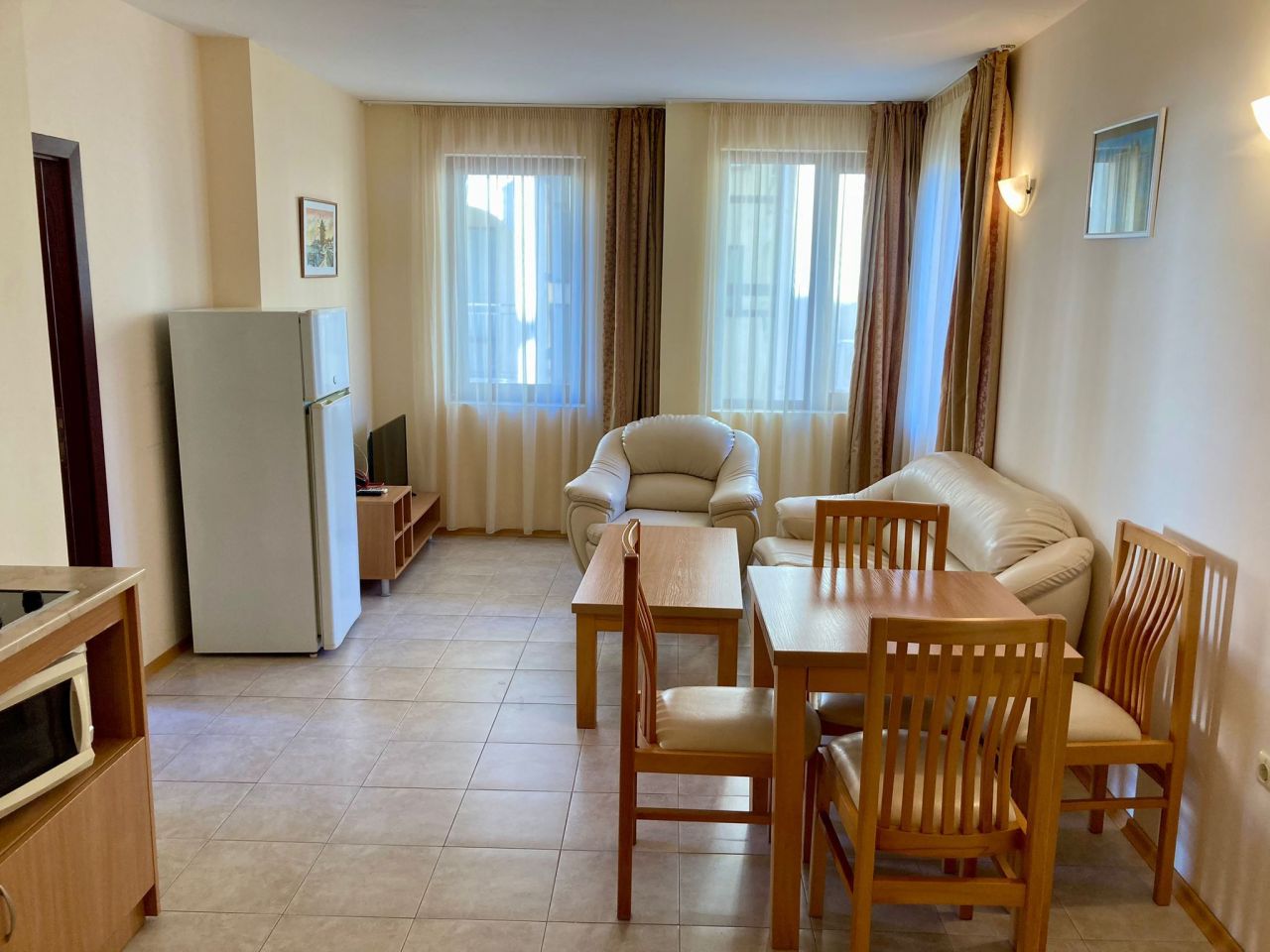 Appartement à Slantchev Briag, Bulgarie, 78 m² - image 1