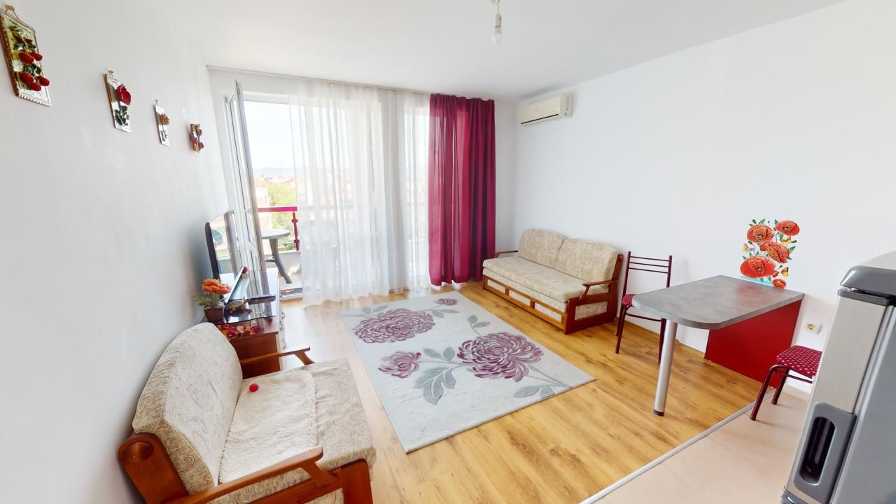 Appartement à Nessebar, Bulgarie, 37 m² - image 1