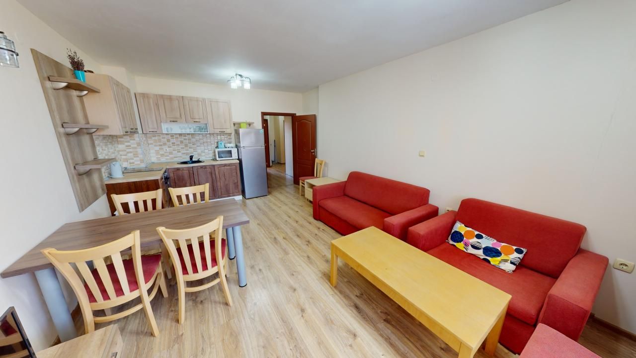 Appartement à Slantchev Briag, Bulgarie, 99 m² - image 1